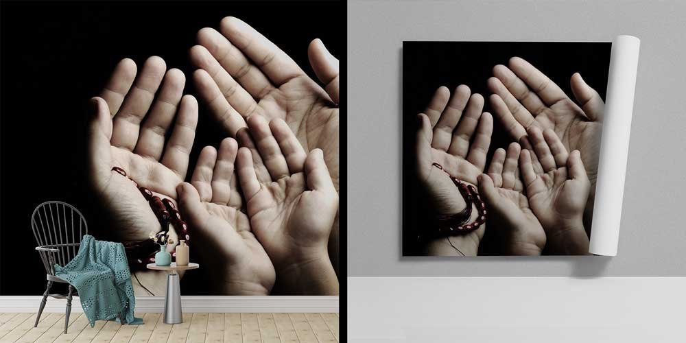 İslam Duvar Sanat ve Dekor 10409