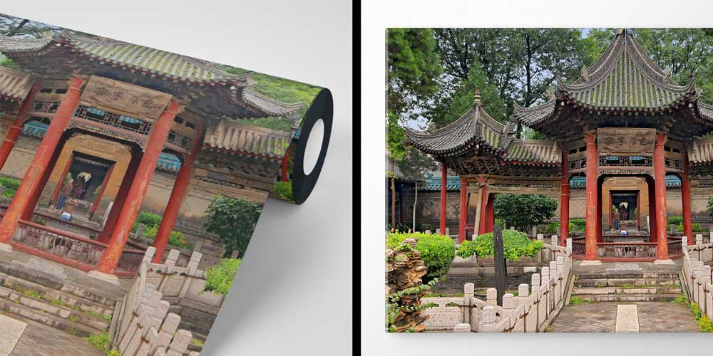 Dünya Camileri Özel Koleksiyon Duvar Kağıdı 10425