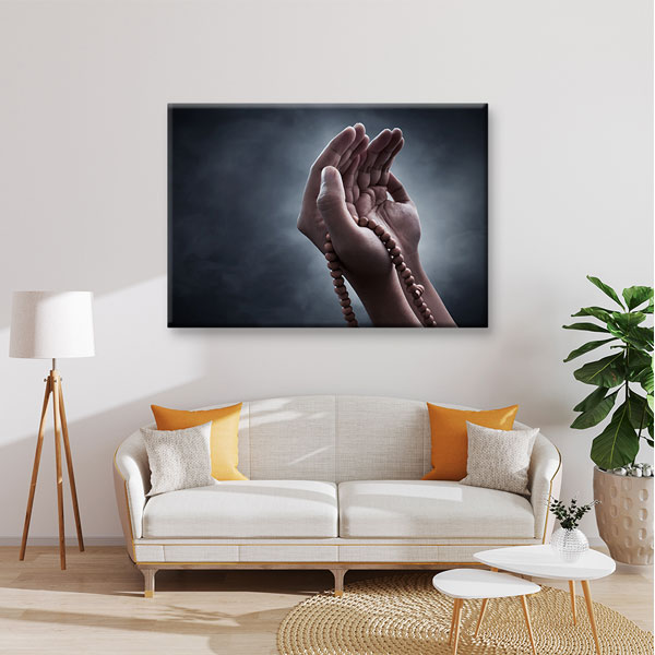 İslam Dua Duvar Sanatı – 10772