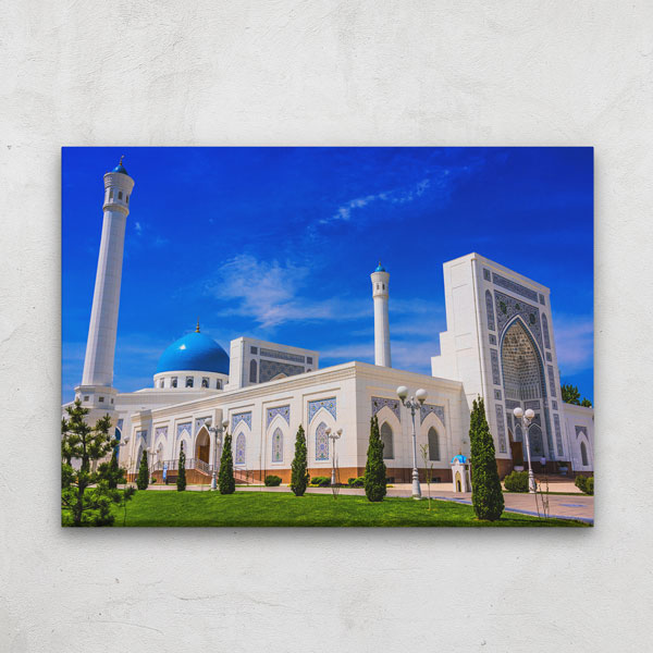 Kerbela İmam Hüseyin Türbesi Kanvas Tablo – 10794