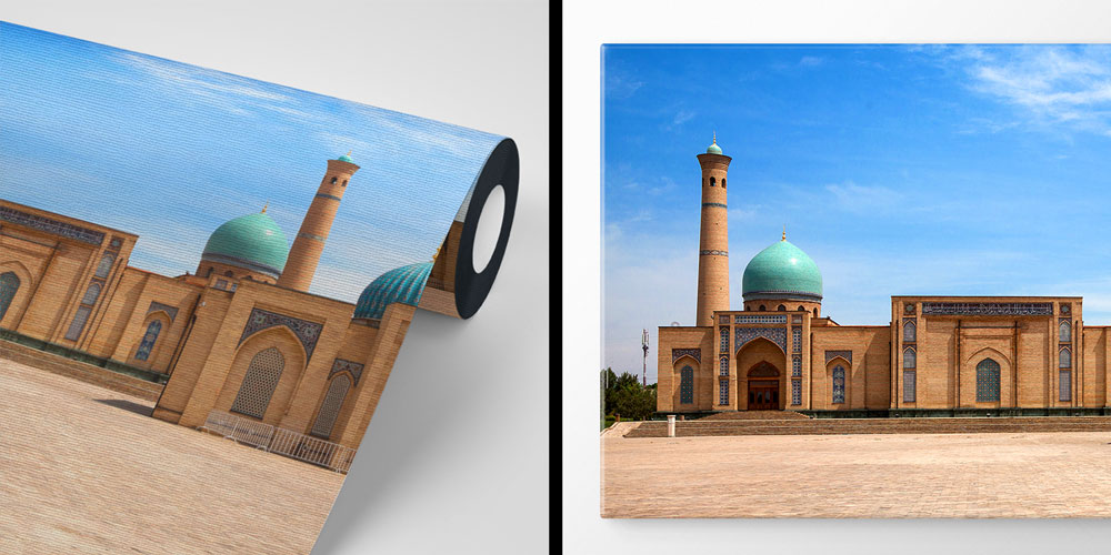 Şeyh Zayed Camii Gün Batımı Duvar Kağıdı 6155