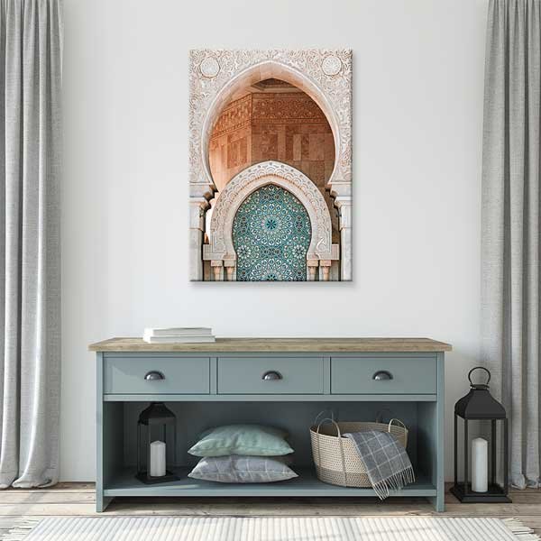 Fen ve Kimya Sınıfları İçin Büyük Boy Eğitici Duvar Dekoru F-418