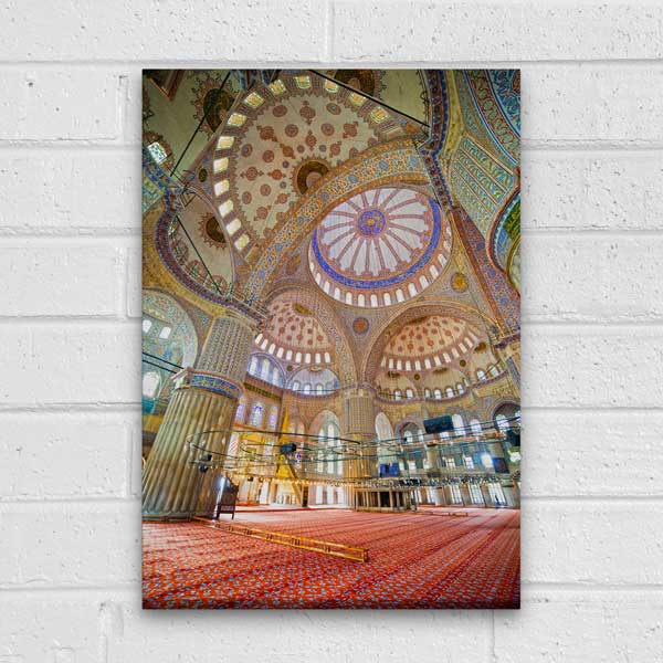 Türkiye Camileri Manzara Kanvas Tablo – 10922