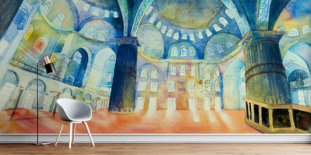 Türkiye Camileri Duvar Kağıdı 10520