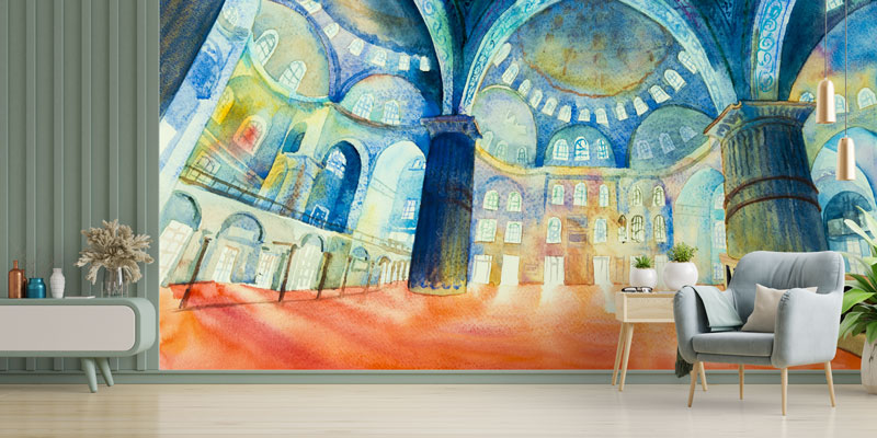 Türkiye Camileri Duvar Kağıdı 10520