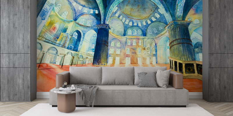 Türkiye Camileri Duvar Kağıdı 10520