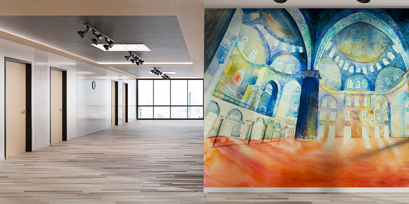 Türkiye Camileri Duvar Kağıdı 10520