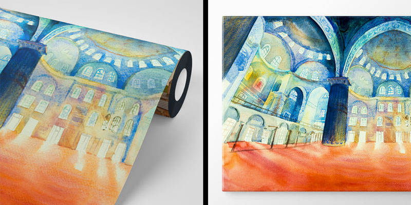 Türkiye Camileri Duvar Kağıdı 10520