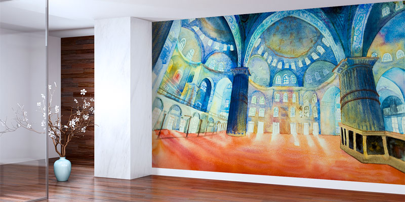 Türkiye Camileri Duvar Kağıdı 10520