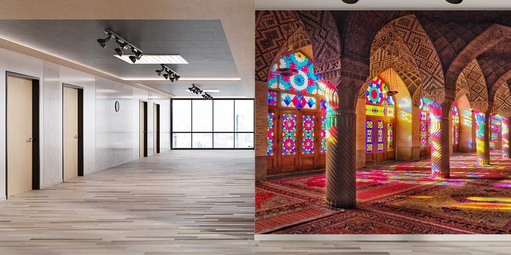 islami-duvar-kagidi-10435-03 Nasır El-Mülk Camii Vitray Duvar Kağıdı 10435