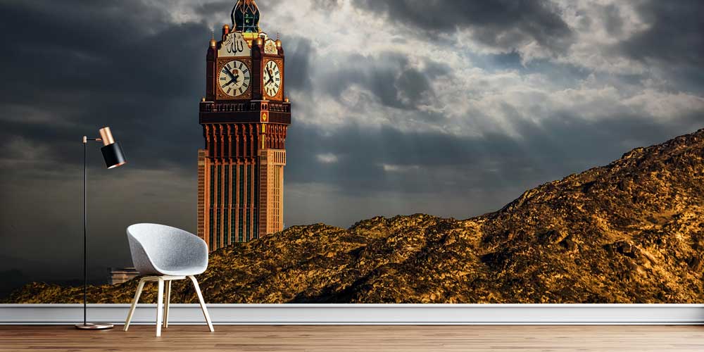 kabe-mekke-duvar-kagidi-10481-0 Kabe Mekke Manzaralı Duvar Kağıdı ve Duvar Giydirme 10481