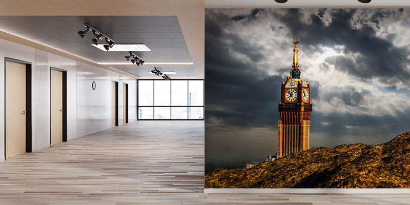 kabe-mekke-duvar-kagidi-10481-03 Kabe Mekke Manzaralı Duvar Kağıdı ve Duvar Giydirme 10481