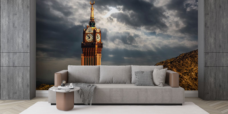 kabe-mekke-duvar-kagidi-10481-04 Kabe Mekke Manzaralı Duvar Kağıdı ve Duvar Giydirme 10481