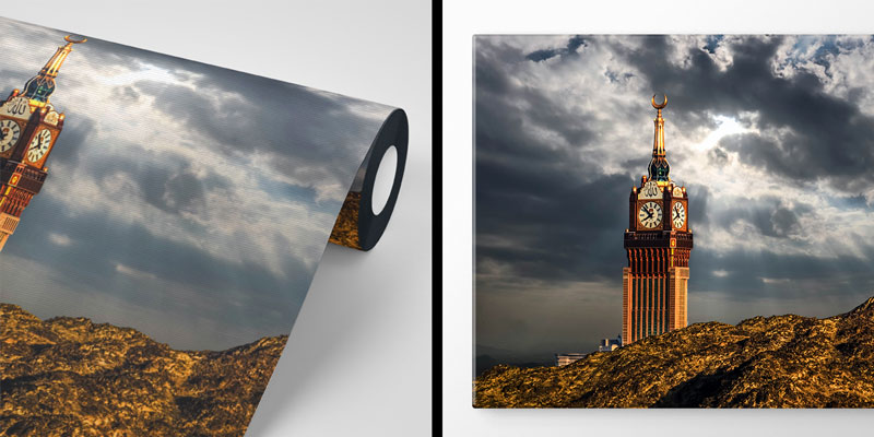 kabe-mekke-duvar-kagidi-10481-05 Kabe Mekke Manzaralı Duvar Kağıdı ve Duvar Giydirme 10481