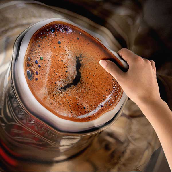 Otantik Türk Kahvesi Temalı Duvar Örtüsü 12563