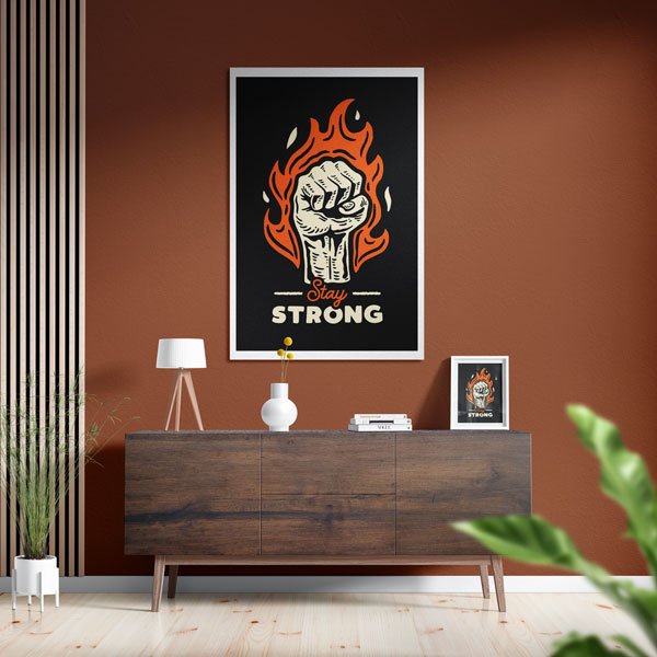 kanvas-baski-tablo-bm-006-07 2:3 Dikey Kanvas Tablo BM-006