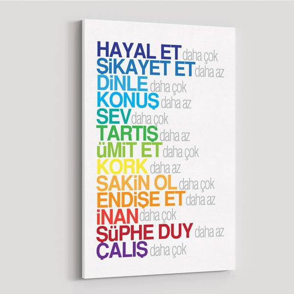 kanvas-baski-tablo-bm-006-20 2:3 Dikey Kanvas Tablo BM-006