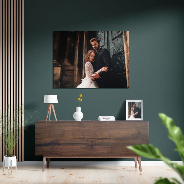 4:3 Yatay Kanvas Tablo BM-067