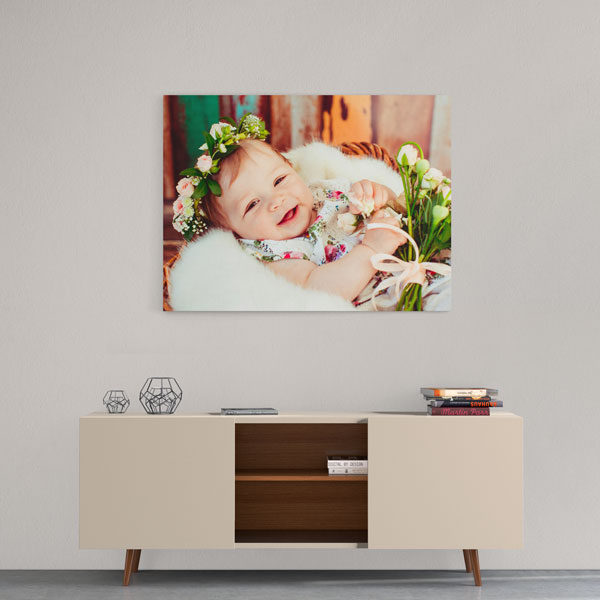 4:3 Yatay Kanvas Tablo BM-067