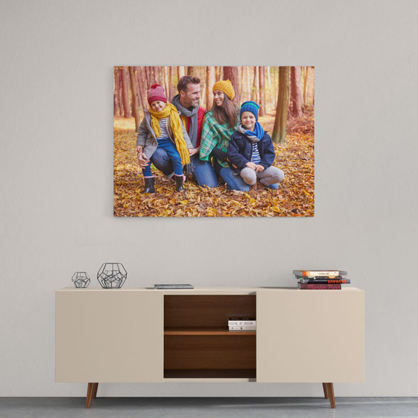 4:3 Yatay Kanvas Tablo BM-067