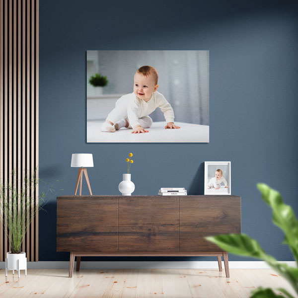 4:3 Yatay Kanvas Tablo BM-067