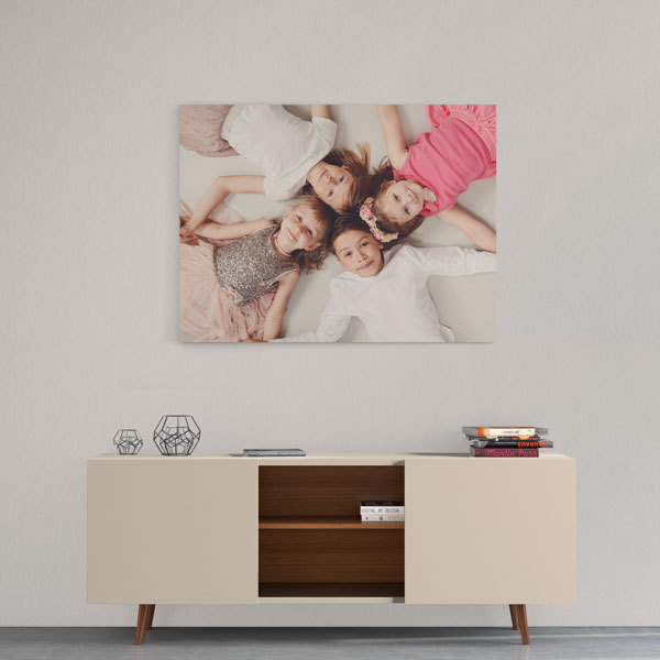 4:3 Yatay Kanvas Tablo BM-067