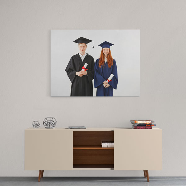 4:3 Yatay Kanvas Tablo BM-067