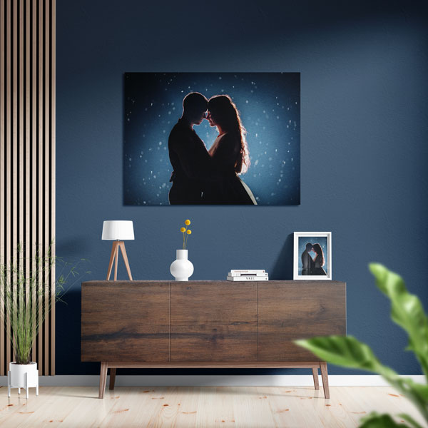 4:3 Yatay Kanvas Tablo BM-067