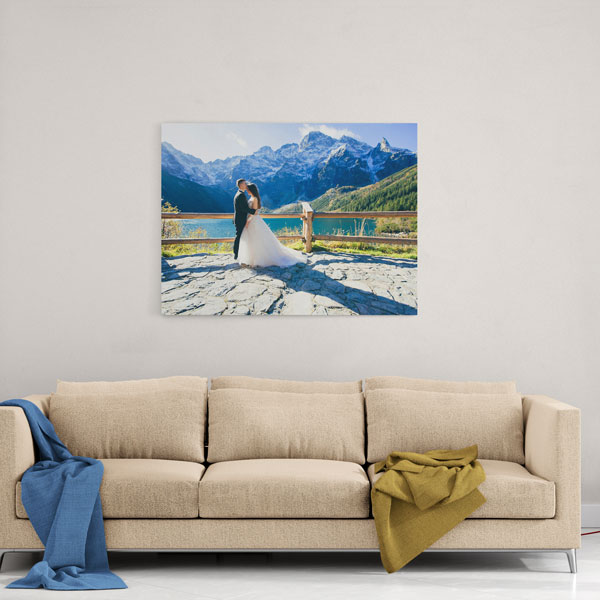 4:3 Yatay Kanvas Tablo BM-067