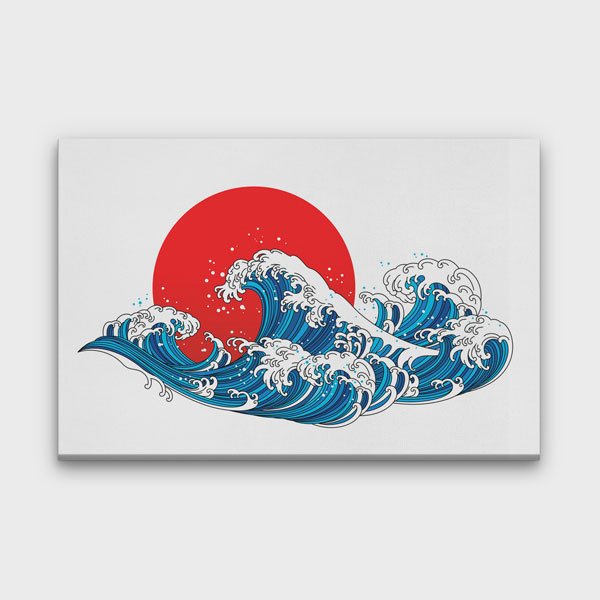 kanvas-tablo-bm-004-30 3:2 Yatay Kanvas Tablo BM-004