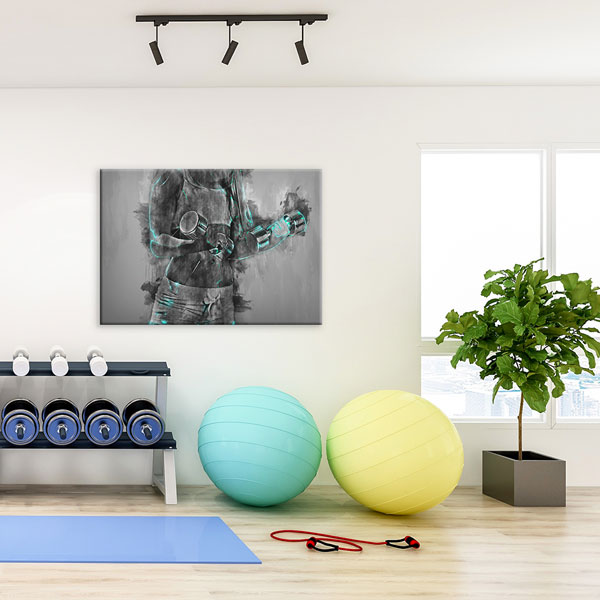 kanvas-tablolar-5778-01 Fit Yaşam Kanvas Tablo – 5778