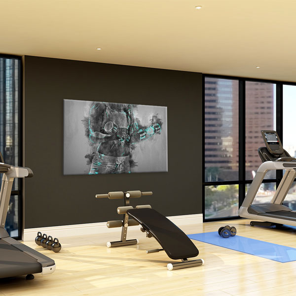 kanvas-tablolar-5778-03 Fit Yaşam Kanvas Tablo – 5778