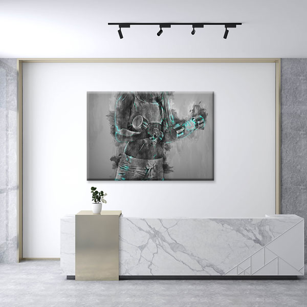 kanvas-tablolar-5778-08 Fit Yaşam Kanvas Tablo – 5778