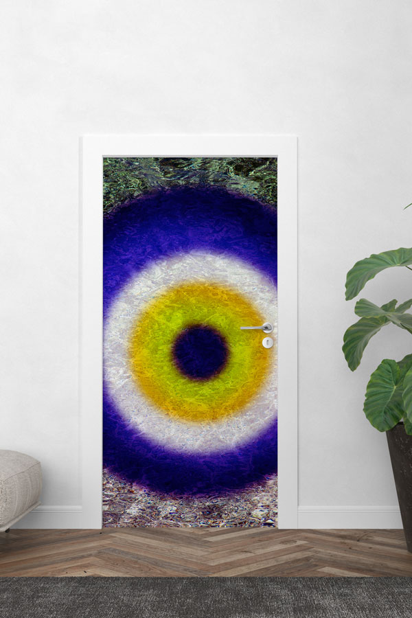 Geleneksel Sanatlar - Kapı Tasarımı 9862