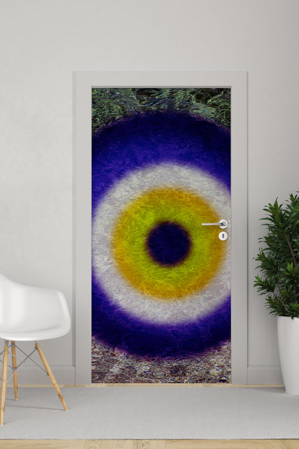 Geleneksel Sanatlar - Kapı Tasarımı 9862