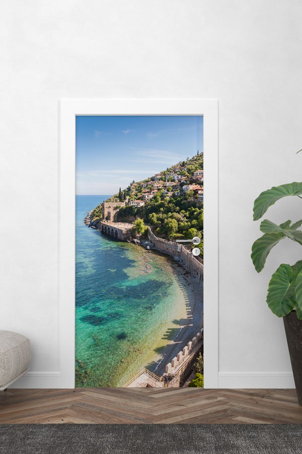 Türkiye Fotoğrafları - Kapı Tasarımı 9699