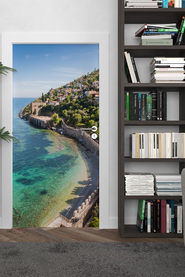 Türkiye Fotoğrafları - Kapı Tasarımı 9699