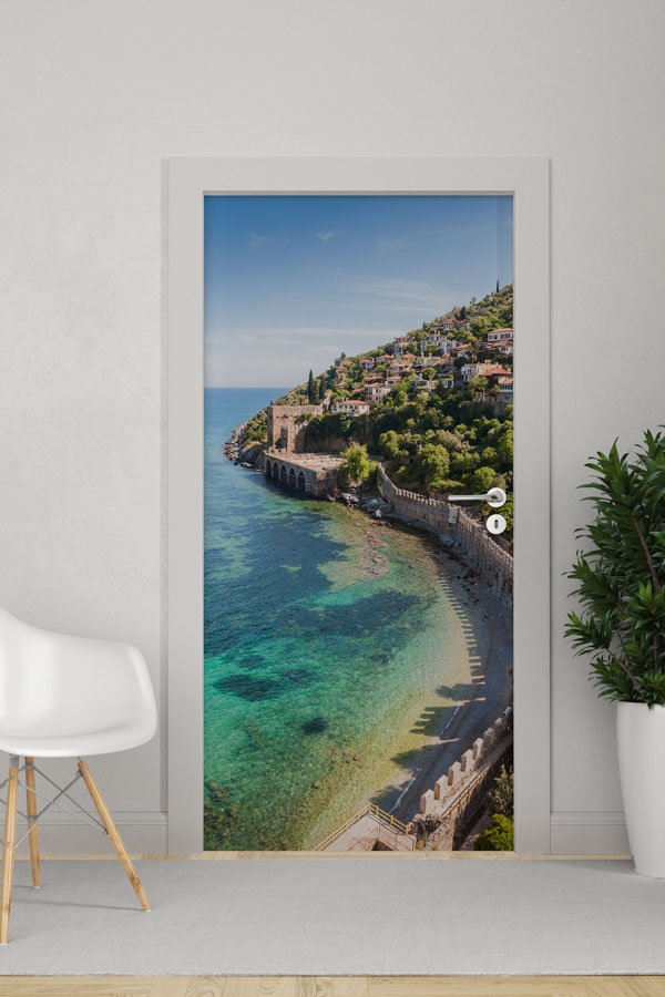 Türkiye Fotoğrafları - Kapı Tasarımı 9699