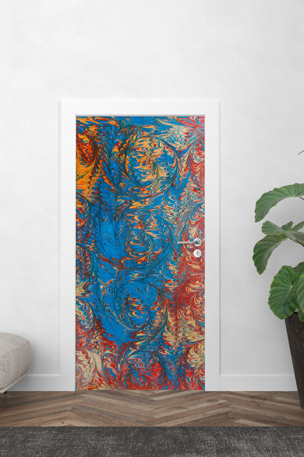 Geleneksel Sanatlar - Kapı Tasarımı 9868