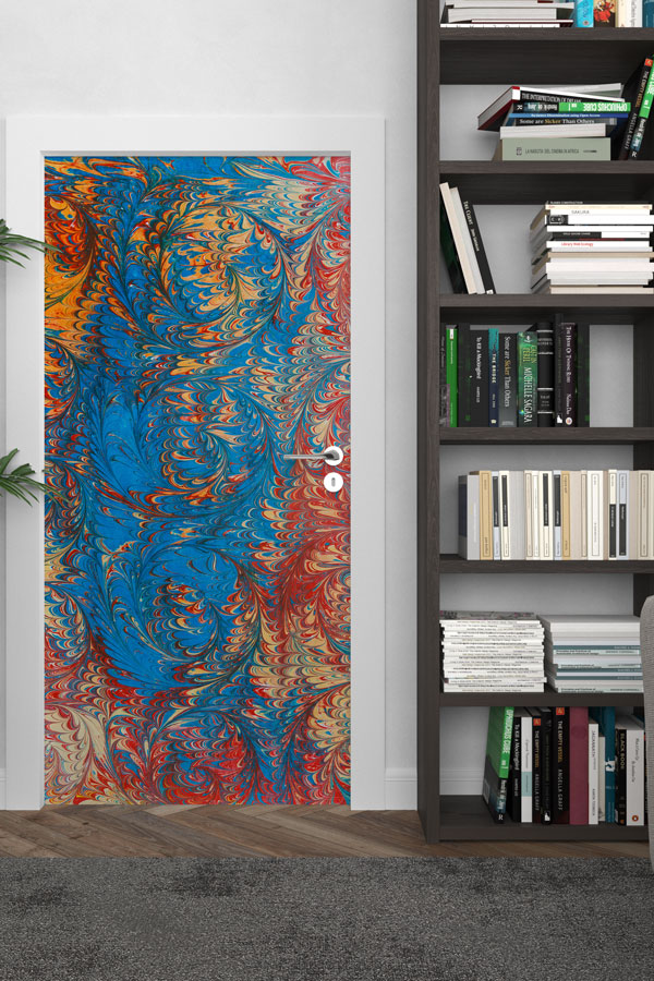 Geleneksel Sanatlar - Kapı Tasarımı 9868