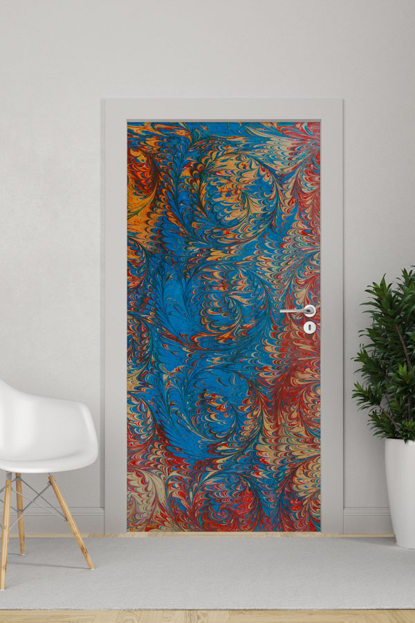 Geleneksel Sanatlar - Kapı Tasarımı 9868