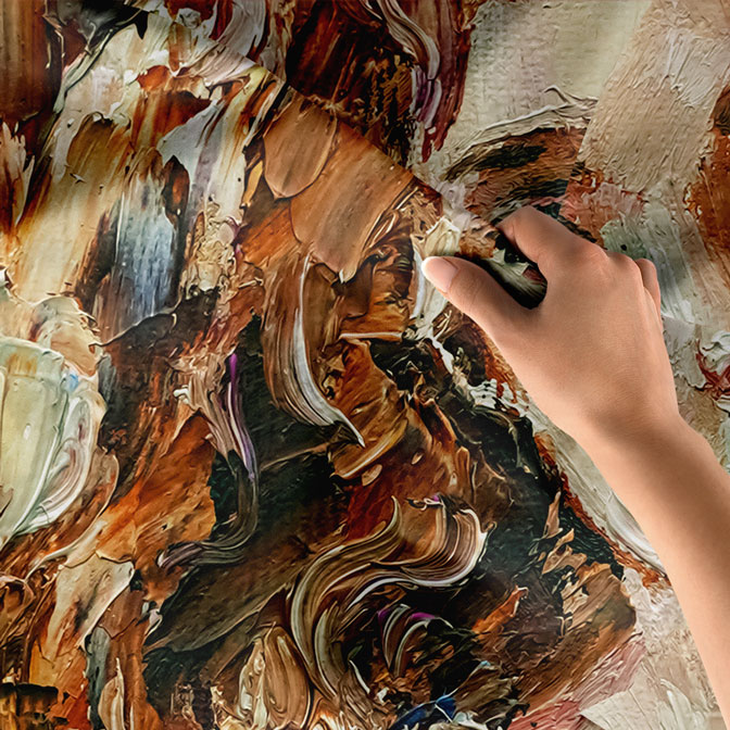 kuafor-duvar-ortusu-5745-04 Yağlı Boya Kadın Portresi Sanatsal Kuaför Duvar Örtüsü 5745