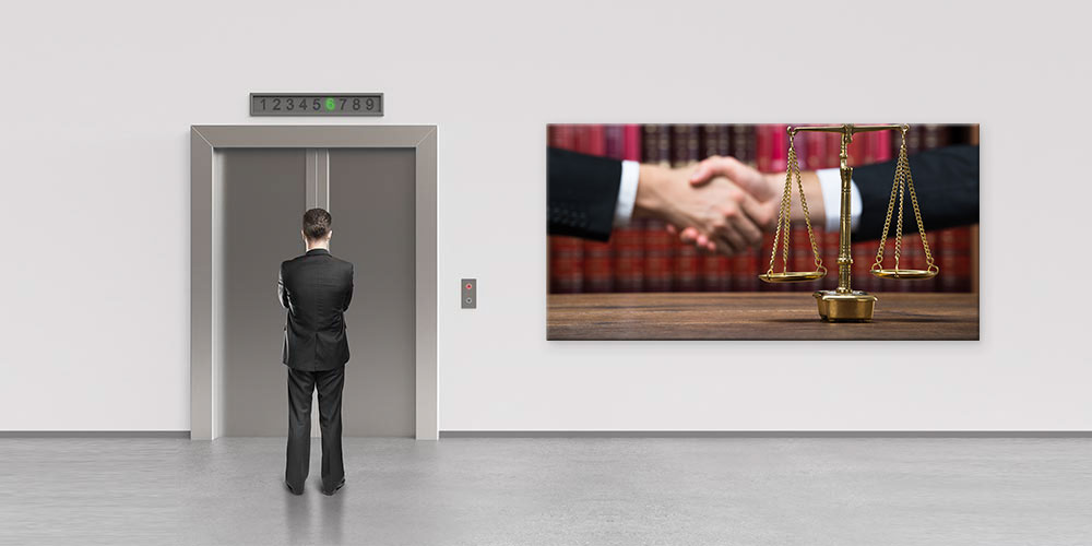 law-school-wall-art-7877-03 Adalet Terazisi ve El Sıkışma Temalı Büyük Ebat Duvar Dekoru 7877