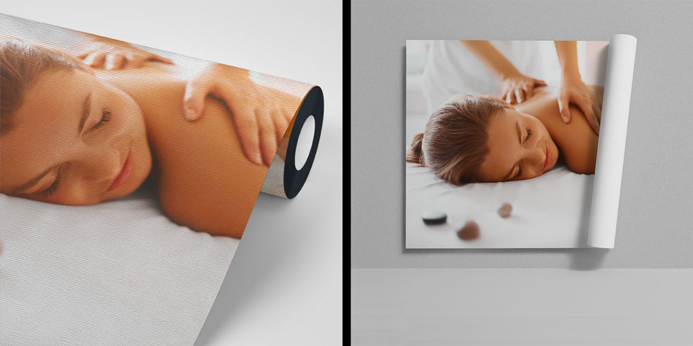 Spa Masaj Odası Duvar Kağıdı 5947