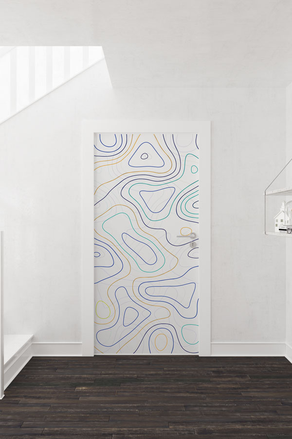 math-class-door-design-8632-01 Matematik Harita Desenli Kapı Giydirme 8632