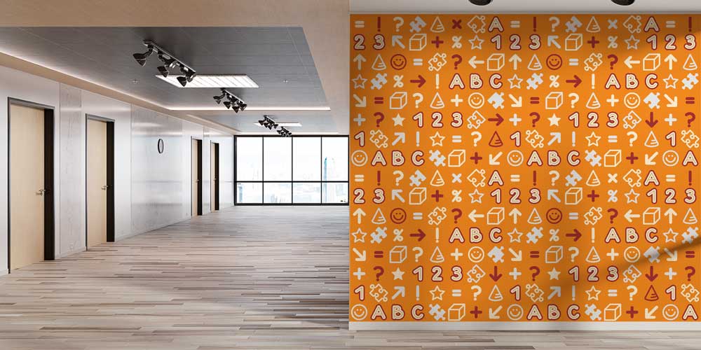 math-class-wallpaper-1086-02 Matematik Sembolleri ve Şekilleri Duvar Kağıdı 1086