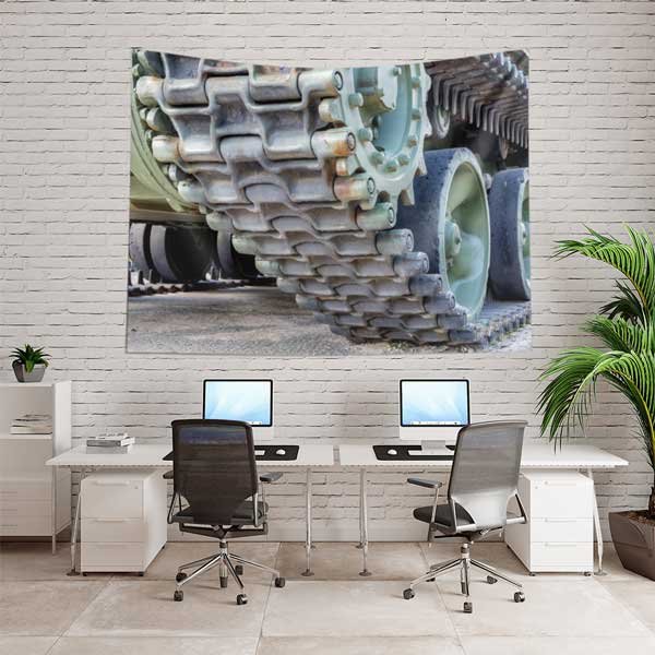 military-wall-art-decor-11067-02 Askeri Tank Paleti Duvar Örtüsü 11067