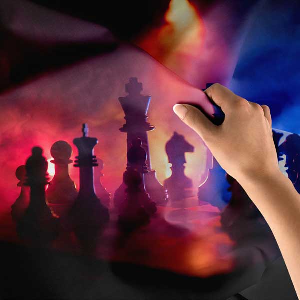 military-wall-art-decor-11097-04 Savaş Stratejisi Satranç Duvar Örtüsü 11097