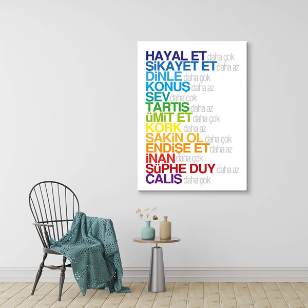 motivasyon-duvar-posterleri-7593-02 Hayal Et Daha Çok Motivasyon Yazılı Kanvas Tablo 7593