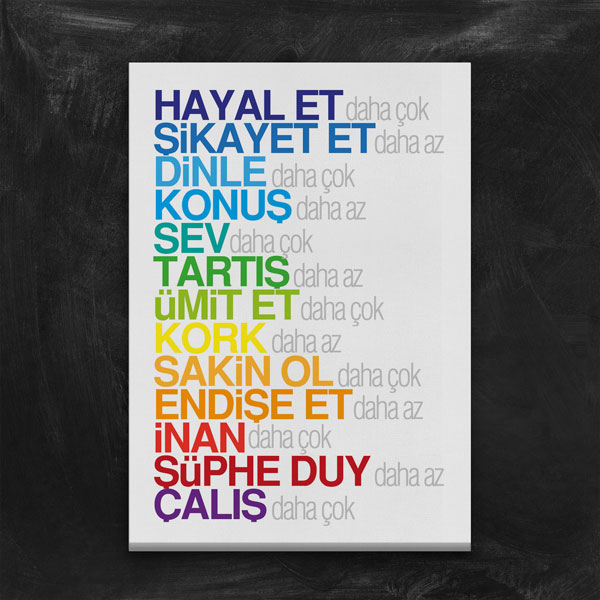 motivasyon-duvar-posterleri-7593-06 Hayal Et Daha Çok Motivasyon Yazılı Kanvas Tablo 7593